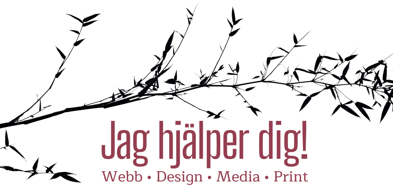 trädgren med logga special trädgren med logga special
